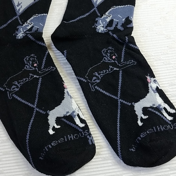 NEW * SCHNAUZER dog socks - Picture 4 of 7